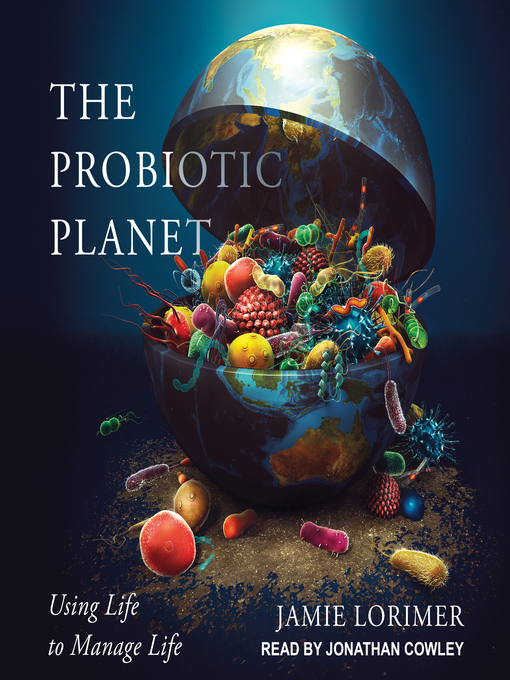 Cover image for The Probiotic Planet